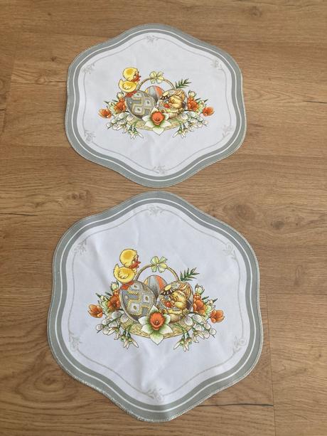 Veľkonočne obrusky, 