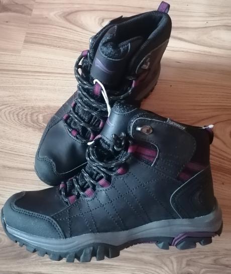 Turistické topánky, 36