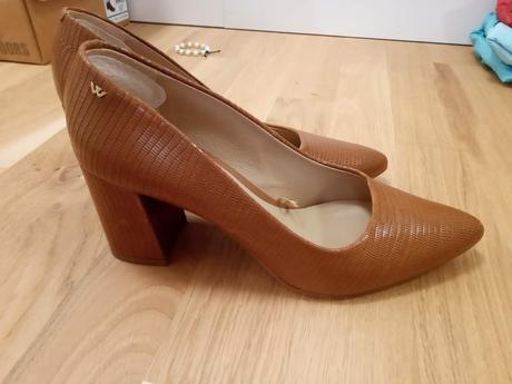 Lodičky kožené wojas, wojas,39