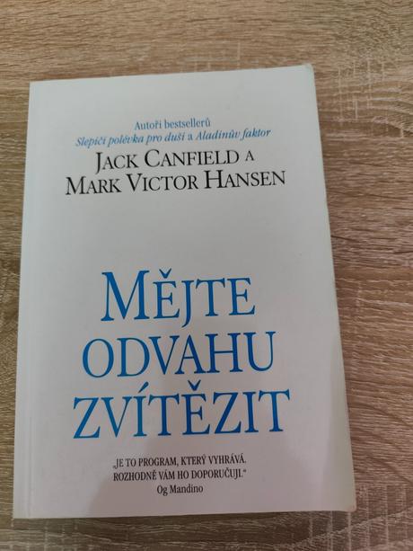 Mějte odvahu zvítězit cz, 