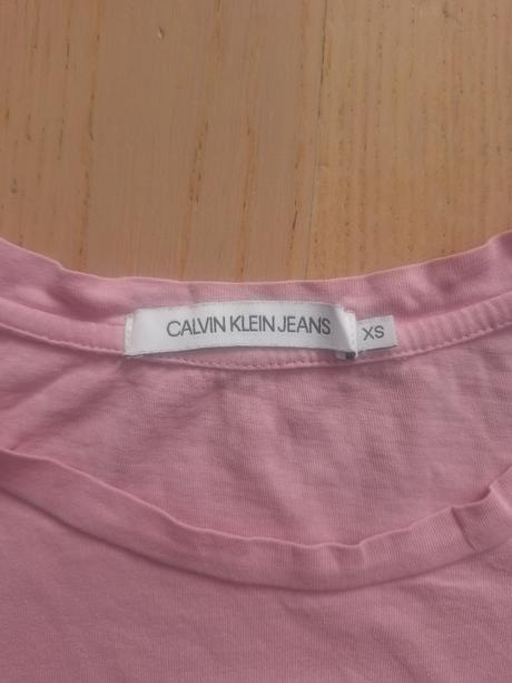 Tričko, calvin klein,xs