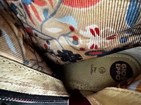 Dievčenské čižmy, 35