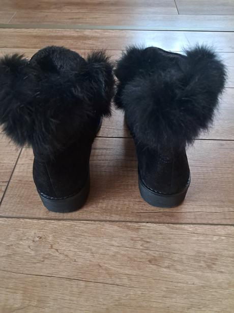 Dámske členkové topánky, 40