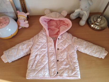 Balík oblečenia pre dievča veľ. 74, 68–80