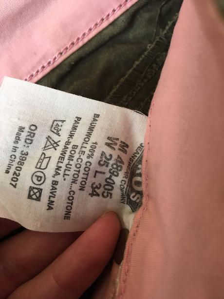 Značkové nohavice velkost 27, wrangler,28