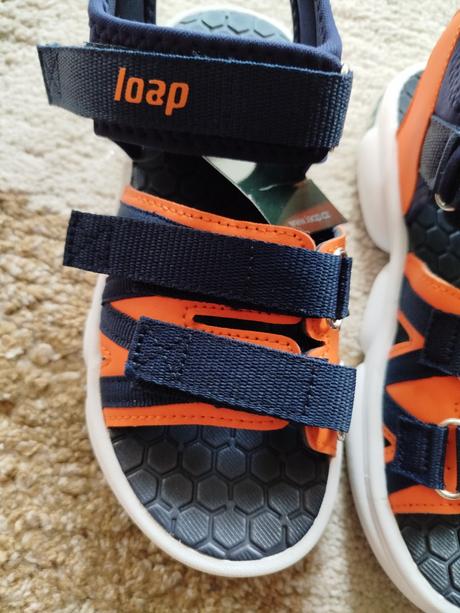 Sandále loap posledný kus, loap,28