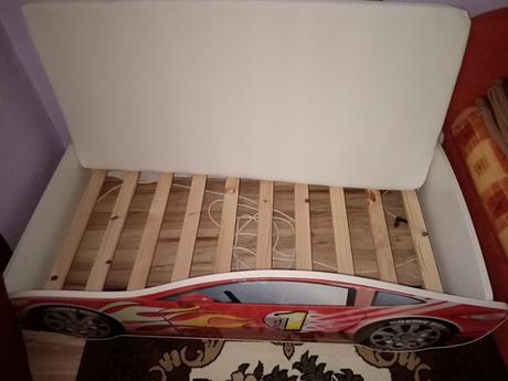 Posteľ auto, 70,140