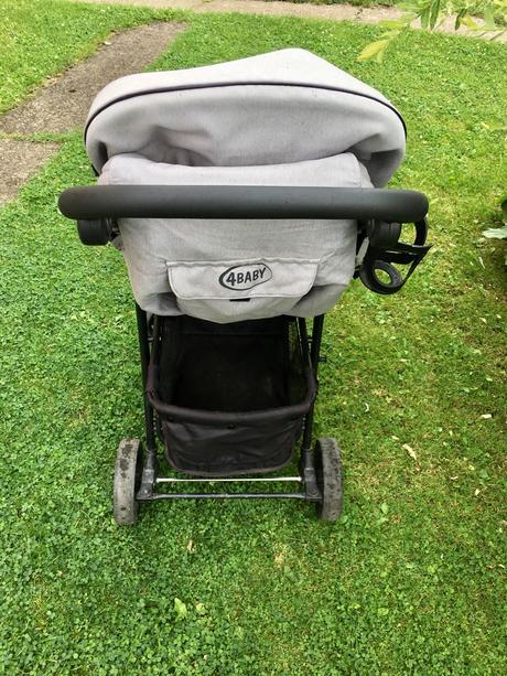 Kočík, 4baby,4baby rapid
