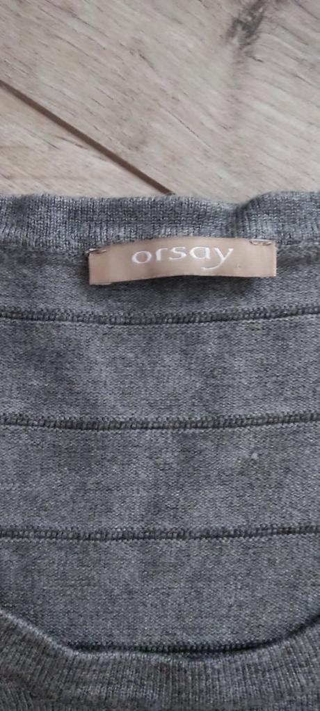 Šaty (dlhý sveter), orsay,l
