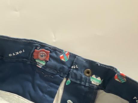 Sm šortky, sergent major,140 / 146