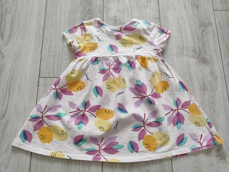 Šaty next 98, next,98