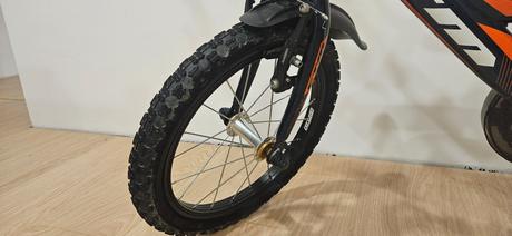 Detsky bicykel ctm  16, ctm,16