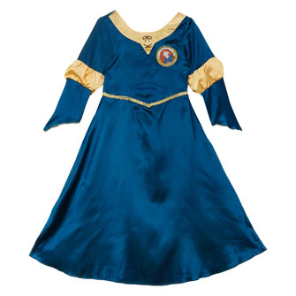 Karnevalový kostým merida (3 - 4 roky),