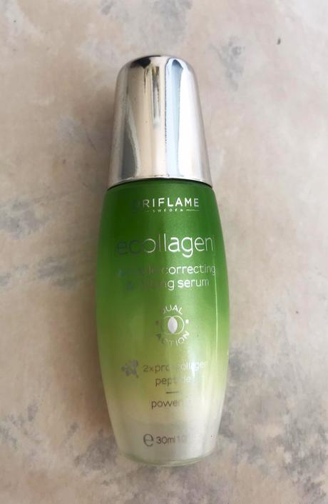 Kolagenové liftingové sérum, 