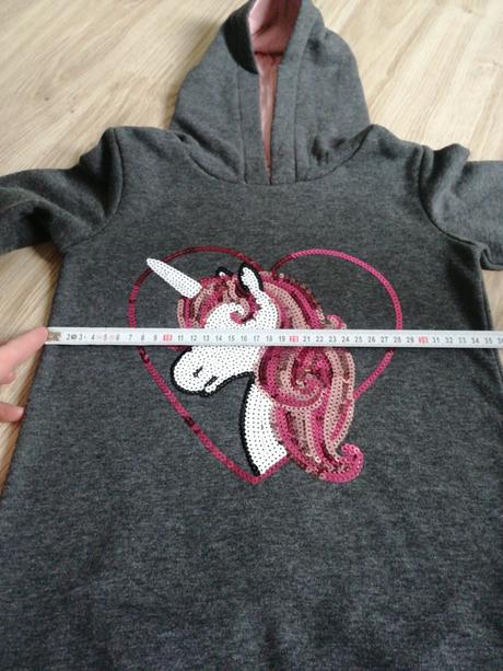 Dievčenská mikina, dopodopo,116