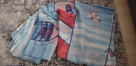 Námornícka záclona, 