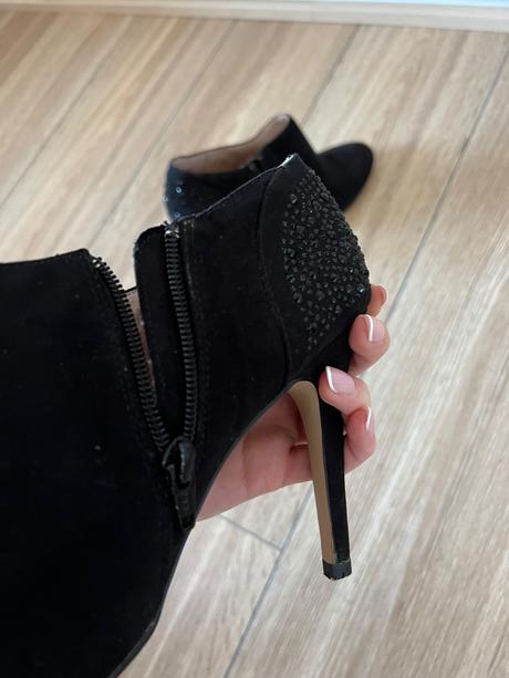 Aldo členkove čižmy 38, 38