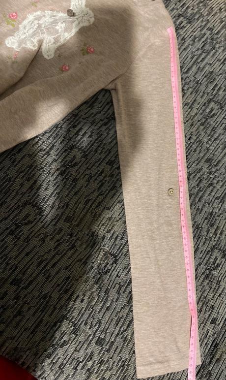 Tričko reserved s dlhým rukávom 164 na 13/14 rokov, reserved,164