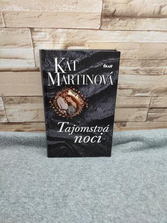 Tajomstvá noci - kat martinová, 