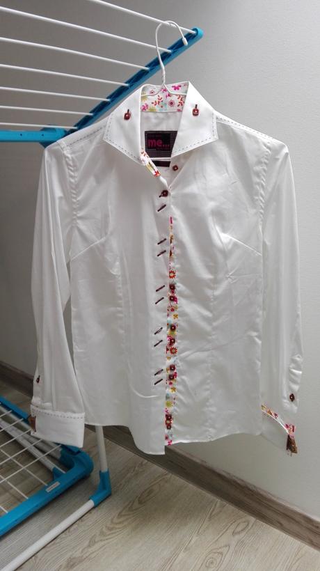 Kvalitná biznis košela, m