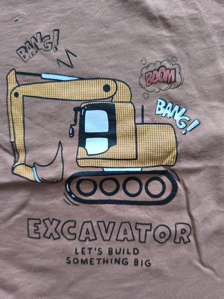 Pyžamo 122, sinsay,122