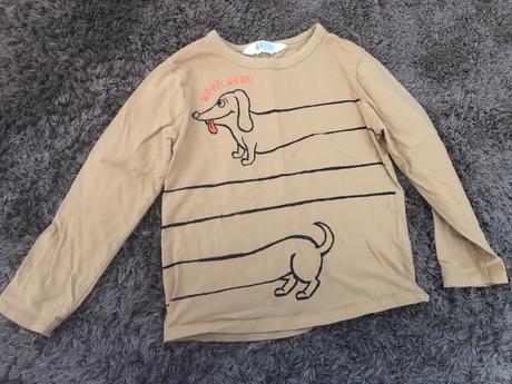 5ks triciek, h&m,110