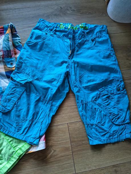 Letné kraťasy, 164