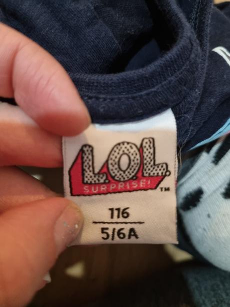 Tričko lol, 116
