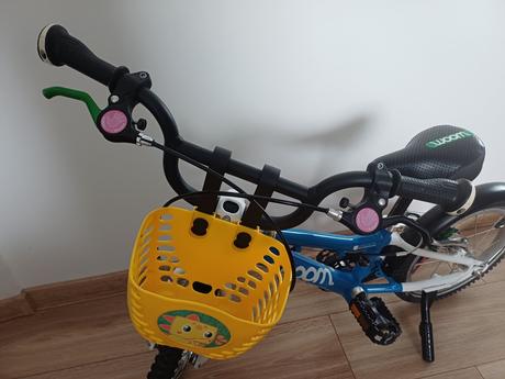 Detský bicykel woom 2, woom,14