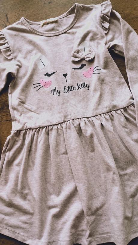 Balíček č.116 pre dievčatko, 104–116