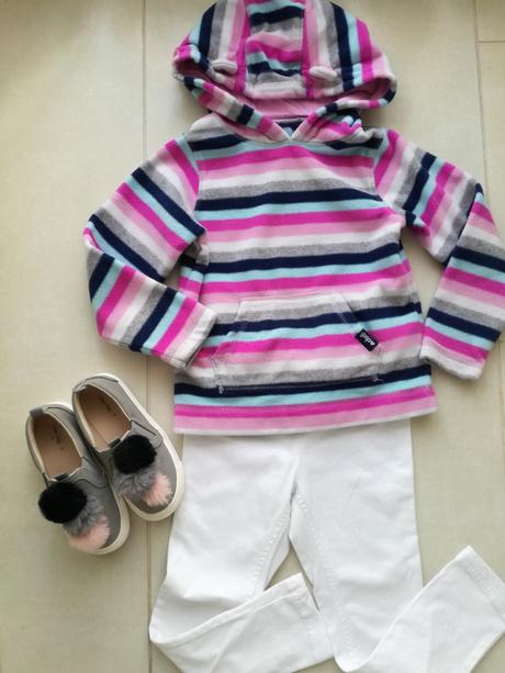 Flisova mikinka, gap,110