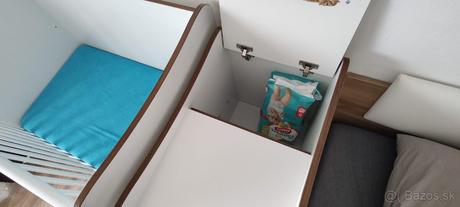 Detska postielka lorelli, šírka (cm): 70,dĺžka (cm): 170