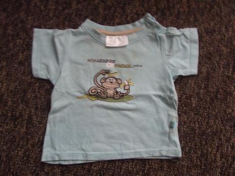 Opičkové tričko, okay,68
