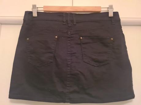 Cierna denimova sukna terranova, terranova,m