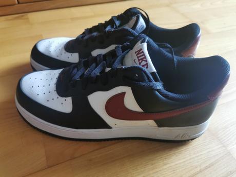 Tenisky nike air force, nike,43