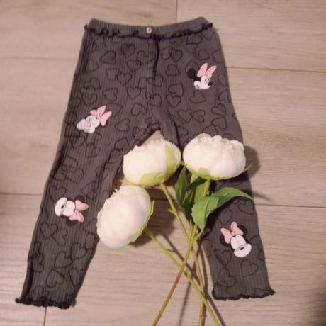 Legíny top stav, zara,92