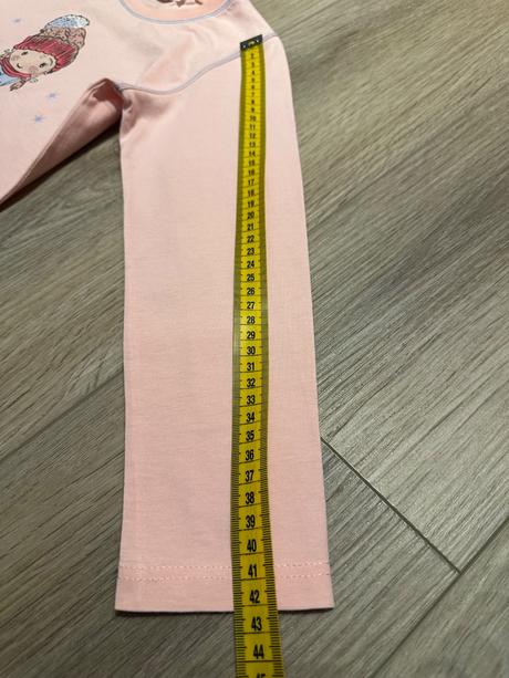 Pyžamko zimné dievčatko slovenka 128, slovenka,128