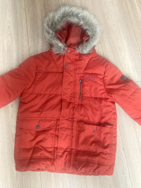 Zimná bunda, regatta,146
