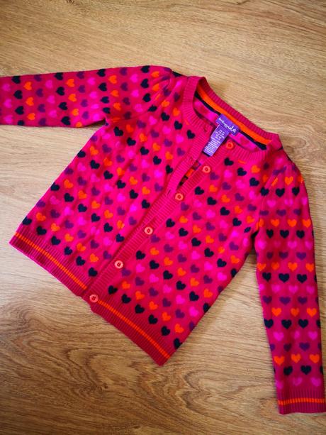 Najkrajší svetrik, 98