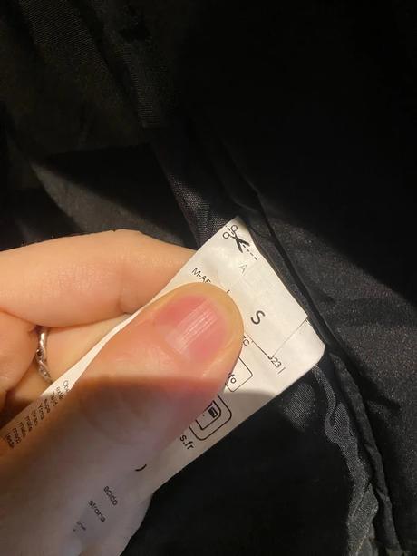 Tehotenska bunda 3v1, s