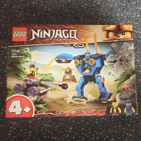 Lego ninjago - mix, 