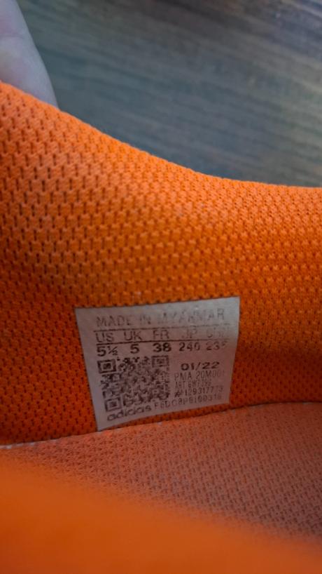 Kopačky/cena s poštovnym, adidas,38