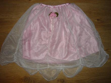 Karnevalový kostým -tanečnica 4/7 rokov , 