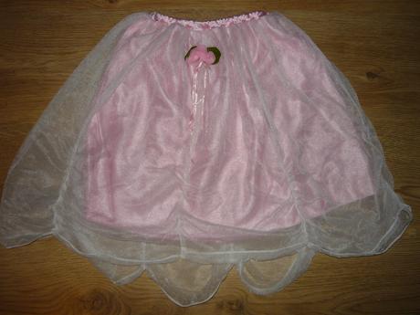 Karnevalový kostým -tanečnica 4/7 rokov , 