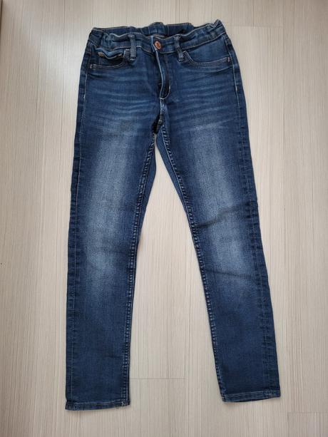 Rifle, denim,128