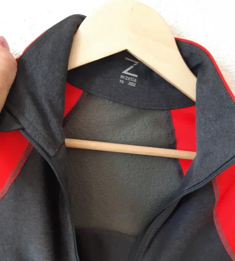 Športova letná mikina, xs