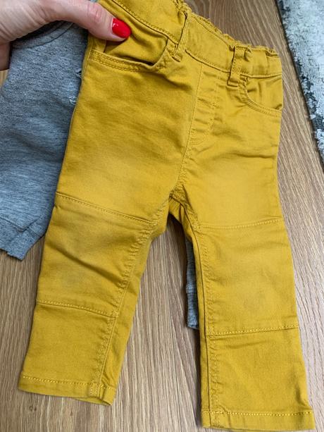Nohavice, zara,86