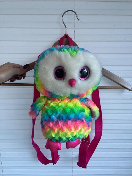 Dievčenský rupsak, ty