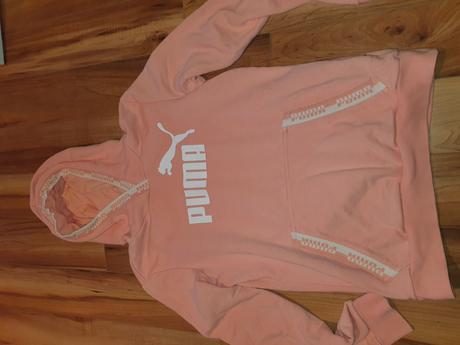 Puma mikina originál xs s, puma,xs