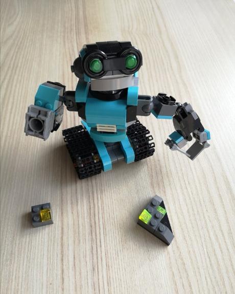 Lego creator 3v1 31020, 31045, 31059, 31062, 